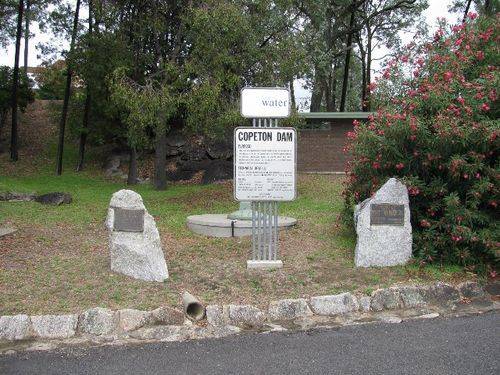 Copeton Dam : 30-December-2009