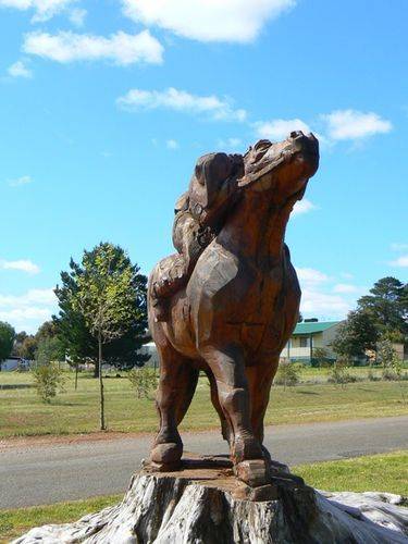 Corindhap Avenue of Honour Corindhap Avenue of Honour