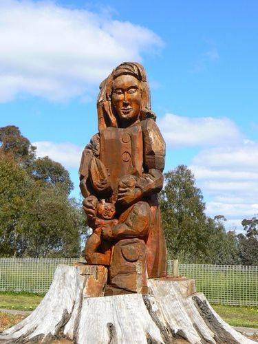 Corindhap Avenue of Honour Corindhap Avenue of Honour