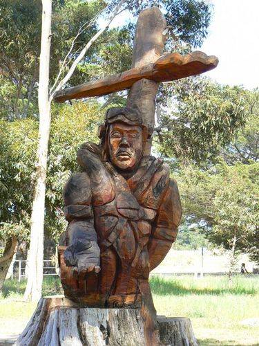 Corindhap Avenue of Honour