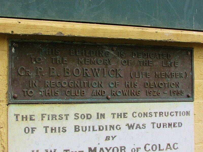 Plaque: 06-December-2015
