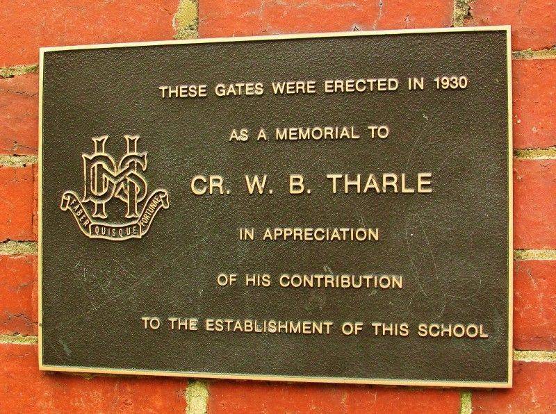 Plaque Inscription: 27-April-2015
