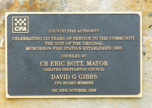 Country Fire Authority : 20-September-2012