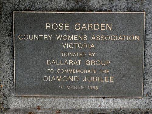 Country Women`s Association : 05-December-2011