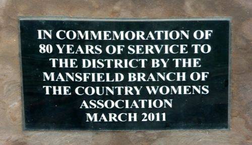 Country Womens Association : 17-June-2013