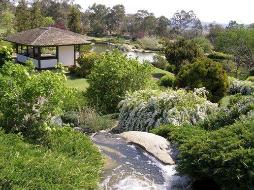 Japanese Gardens : 5-October-2007 Japanese Gardens : 5-October-2007