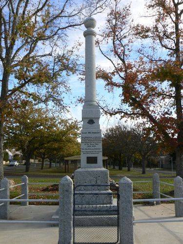 Creswick War Memorial Creswick War Memorial