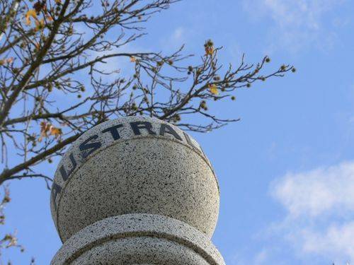 Creswick War Memorial Creswick War Memorial