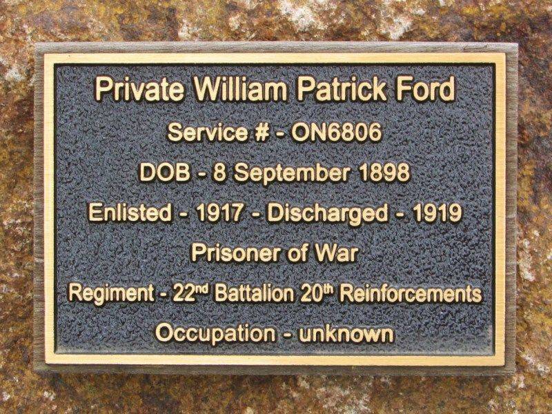 Plaque 3: 15-October-2016