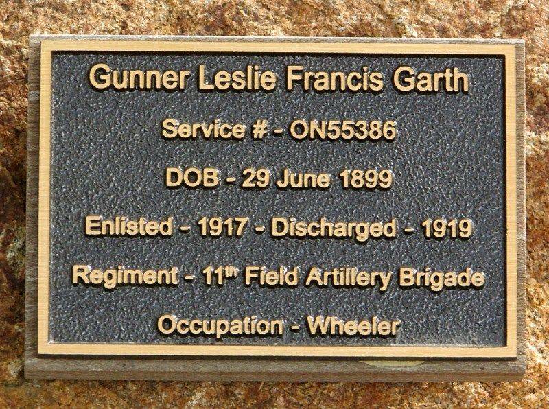 Plaque 4: 15-October-2016 Plaque 4: 15-October-2016