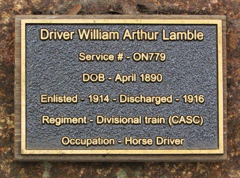 Plaque 6 : 15-October-2016 Plaque 6 : 15-October-2016