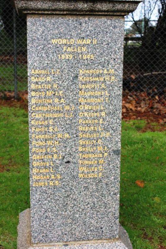 WW2 Fallen: 25-September-2016 (Roger Johnson) WW2 Fallen: 25-September-2016 (Roger Johnson)