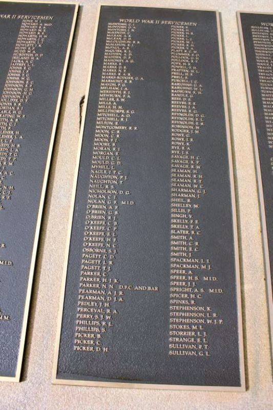 Honour Roll 7 : 25-September-2016 (Roger Johnson)