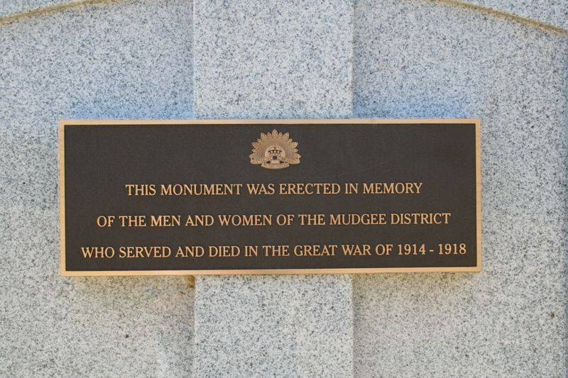 Plaque Inscription : 10-March-2015