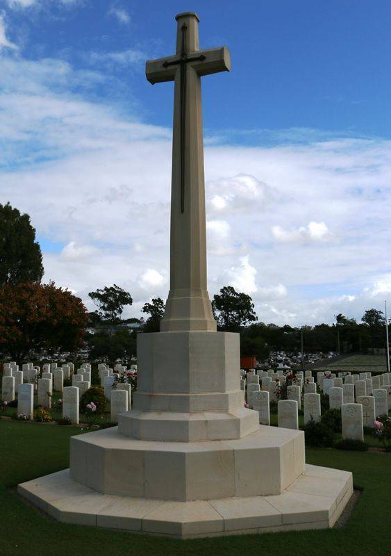 Cross of Sacrifice | Monument Australia