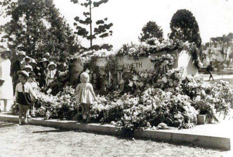 25-April-1924 : (State Library of Queensland)