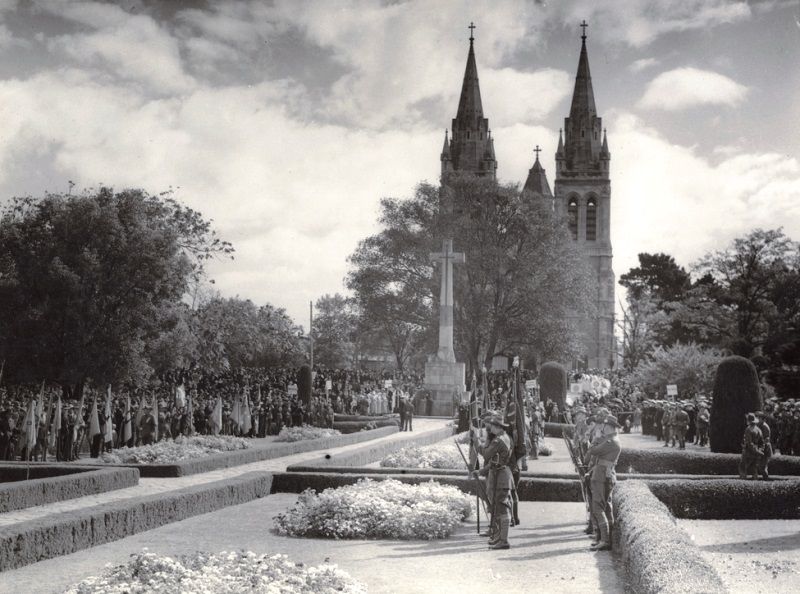 25-April-1937 : State Library of South Australia - B-9702 25-April-1937 : State Library of South Australia - B-9702