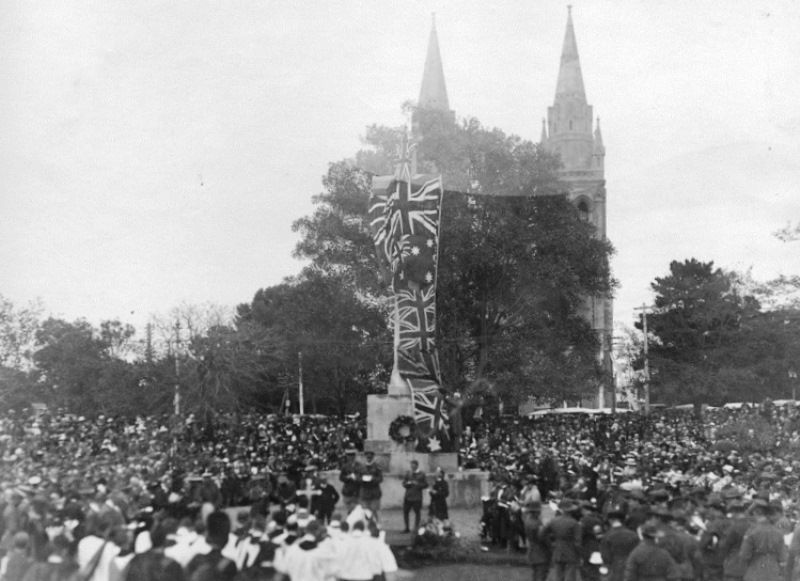1922 : State Library of South Australia - PRG-280-1-27-45 1922 : State Library of South Australia - PRG-280-1-27-45