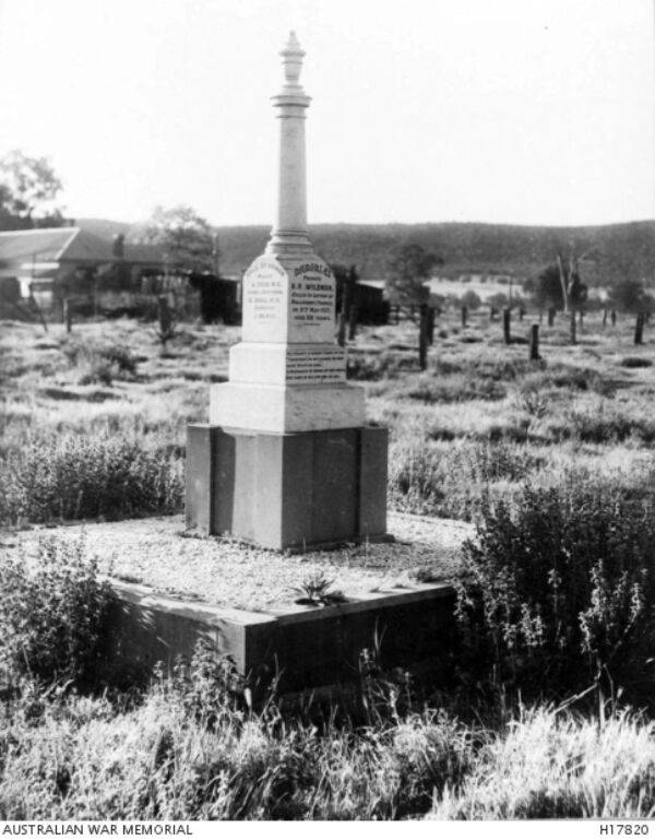 1920s (Australian War Memorial : H17817) 1920s (Australian War Memorial : H17817)