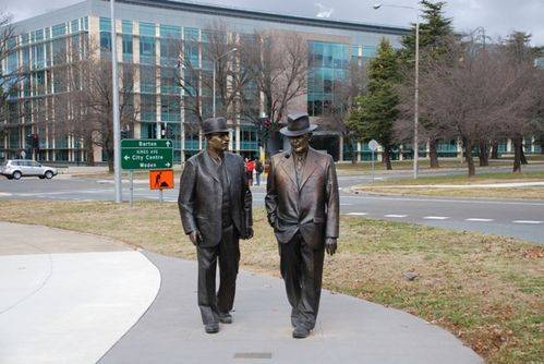 Curtin + Chifley