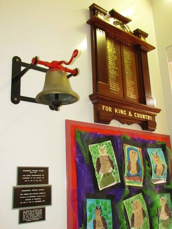 Honour Roll 2: 29-April-2015 Honour Roll 2: 29-April-2015