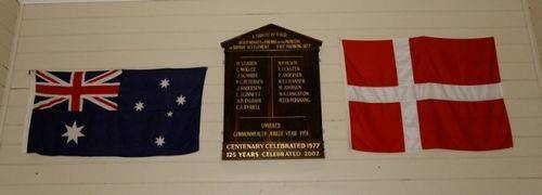 Danish Settlers : 10-November-2011