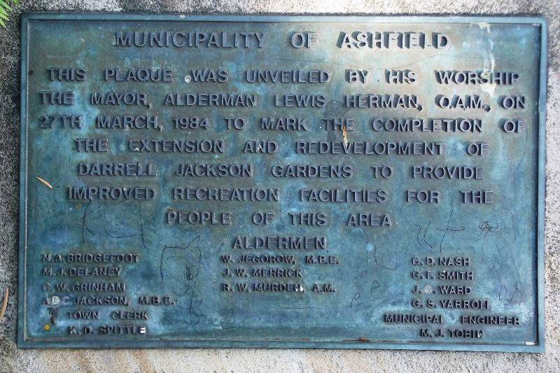 Plaque 2: 27-February-2016
