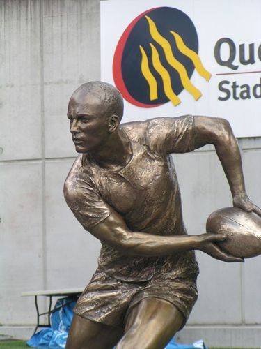 Darren Lockyer Front View 2