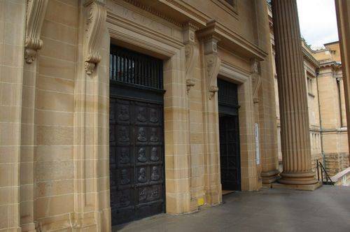 Mitchell Doors 2 : November 2013