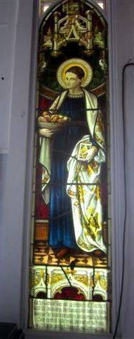 Deaconess Buchanan Window : 22-07-2013
