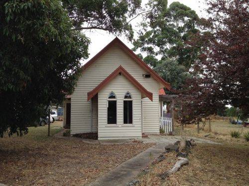 Methodist Memorial Church : March 2014