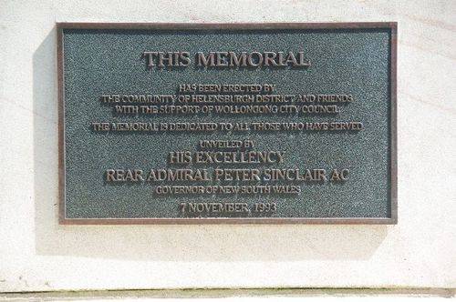 Dedication Plaque Dedication Plaque