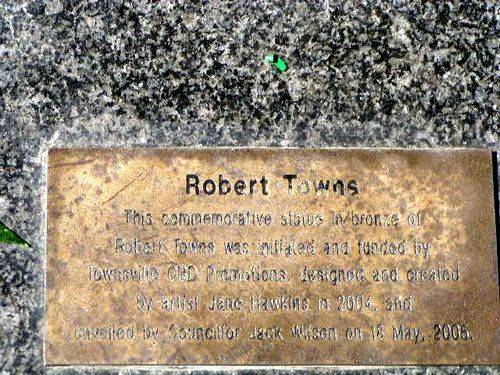 Dedication Plaque