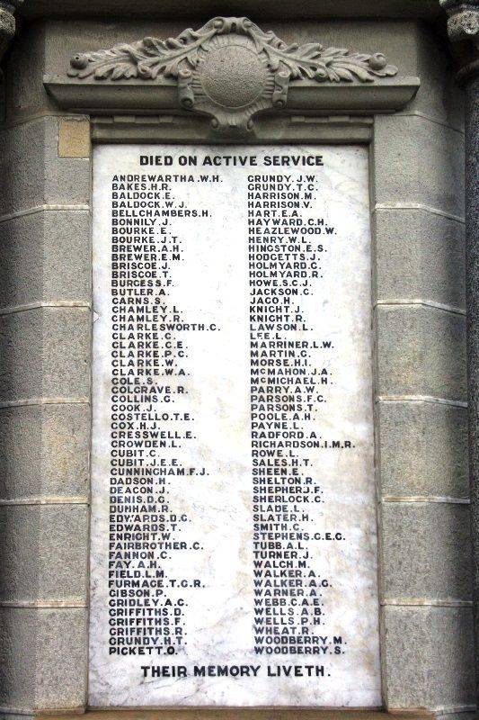 18-October-2016 (Peter F Williams)