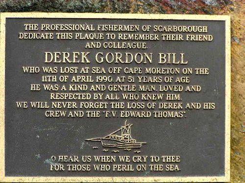 Derek Bill Inscription Derek Bill Inscription