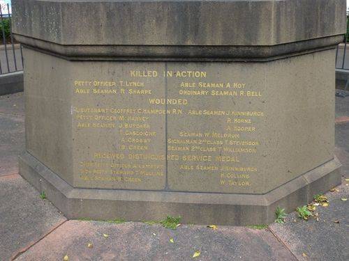 Destruction of the German Raider "Emden" : 26-September-2012 Destruction of the German Raider "Emden" : 26-September-2012