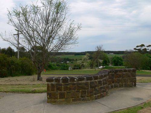 Digby Memorial Park : 31-October-2011 Digby Memorial Park : 31-October-2011