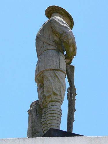 Digger Back Digger Back