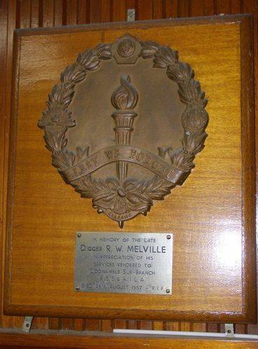 Digger Melville : 01-August-2014 Digger Melville : 01-August-2014