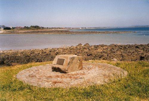Discovery of Tamar River