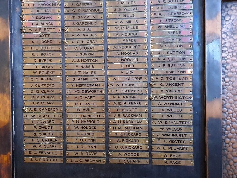 10-March-2023 (Chris McLaughlin) 10-March-2023 (Chris McLaughlin)