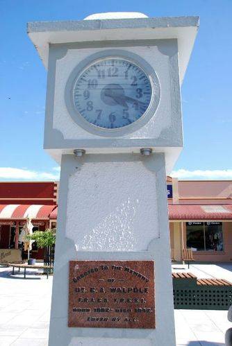 Doctor C. A. Walpole : 19-November-2011 Doctor C. A. Walpole : 19-November-2011