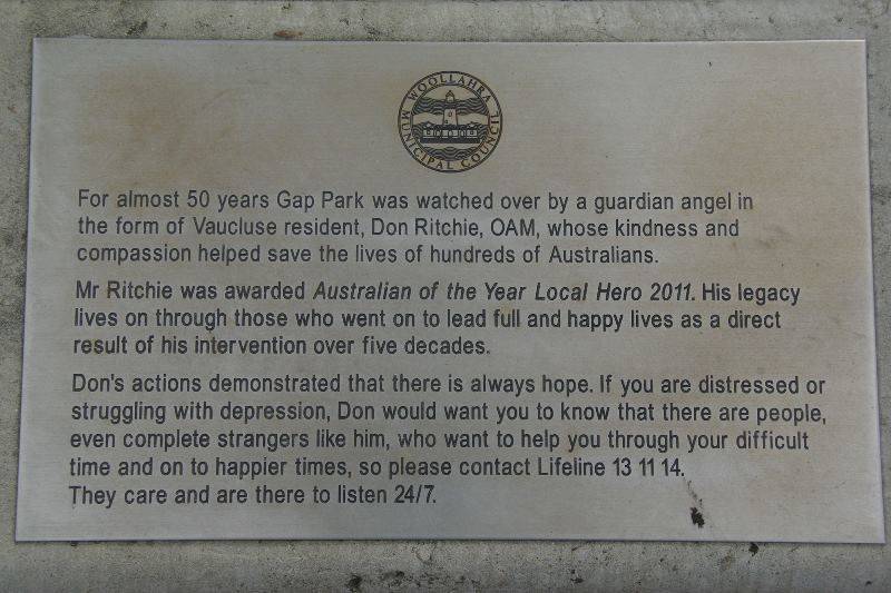 Plaque: 29-April-2016