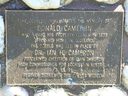 Donald Cameron Donald Cameron