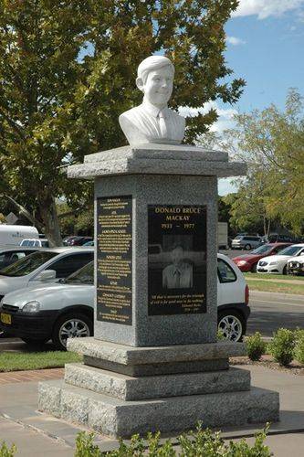 Donald Mackay : 07-June-2013