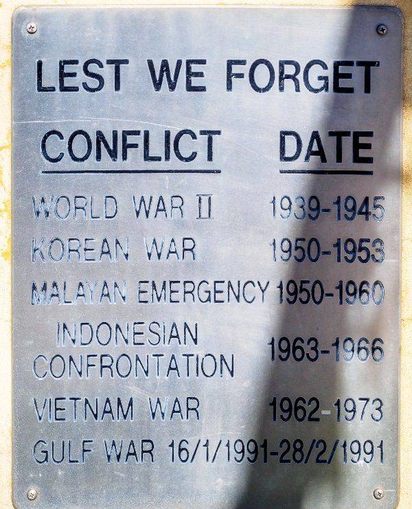 Plaque 2: 12-August-2016 Plaque 2: 12-August-2016