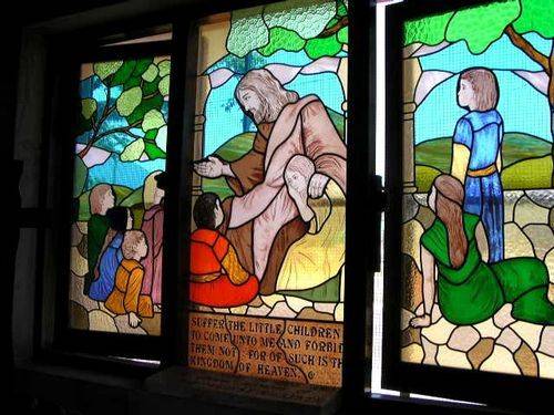 Dorothy Kieseker Window