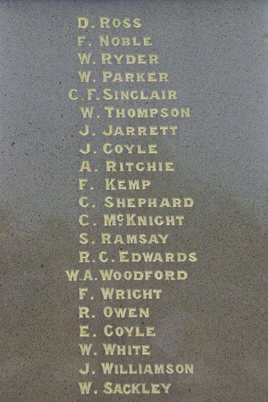 30-September-2017 (Peter F Williams) 30-September-2017 (Peter F Williams)