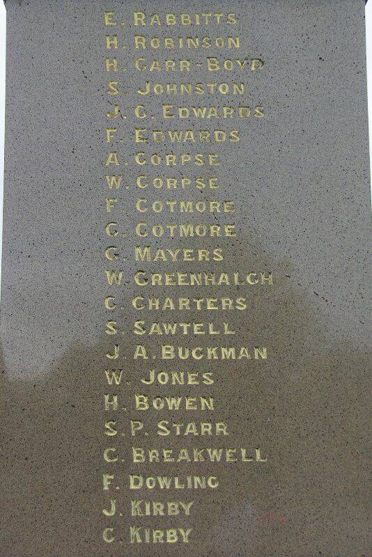 30-September-2017 (Peter F Williams)