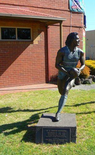 Doug Hawkins : 01-March-2013